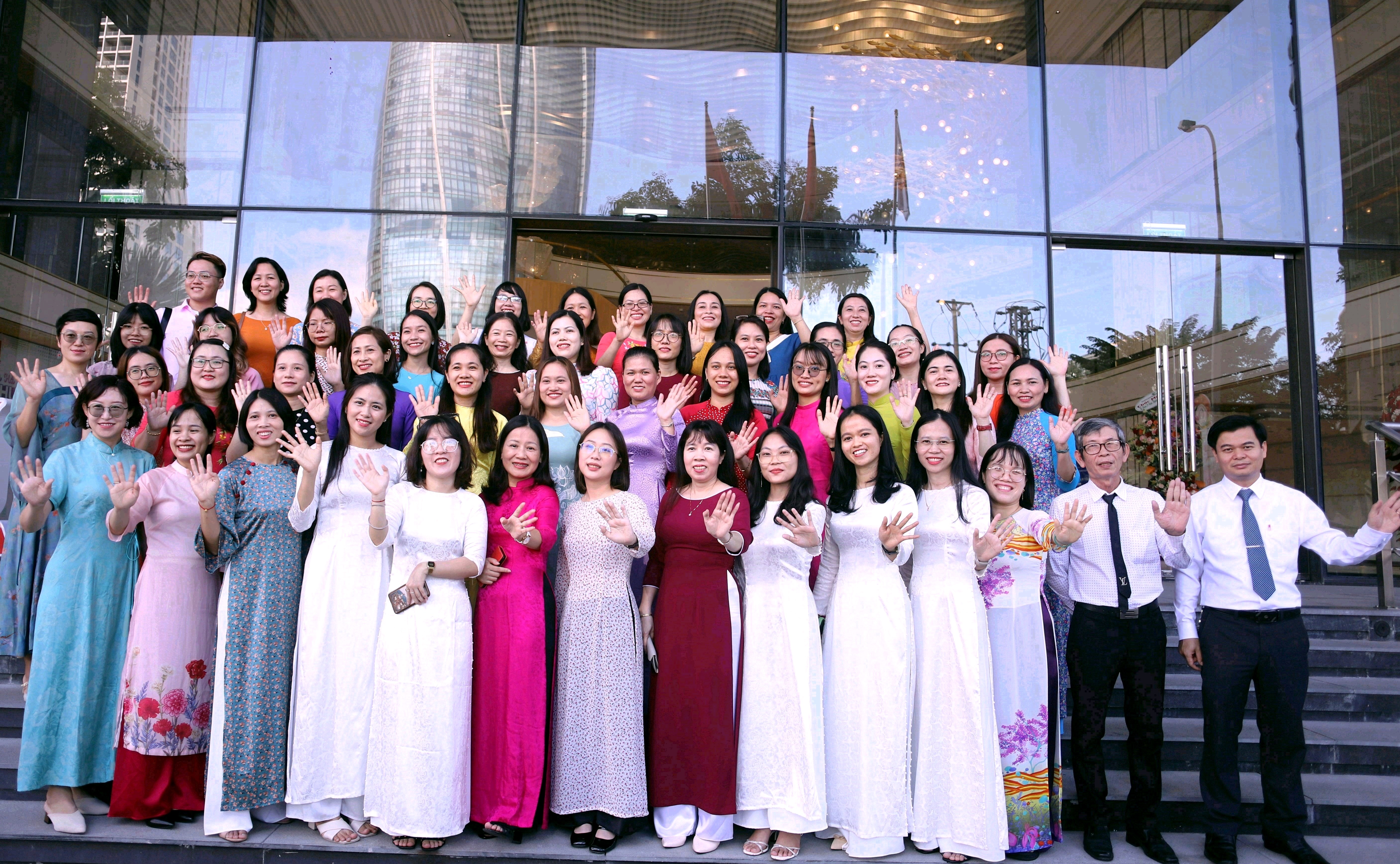 Chúc mừng kỷ niệm 29 năm thành lập trường Đại học Duy Tân