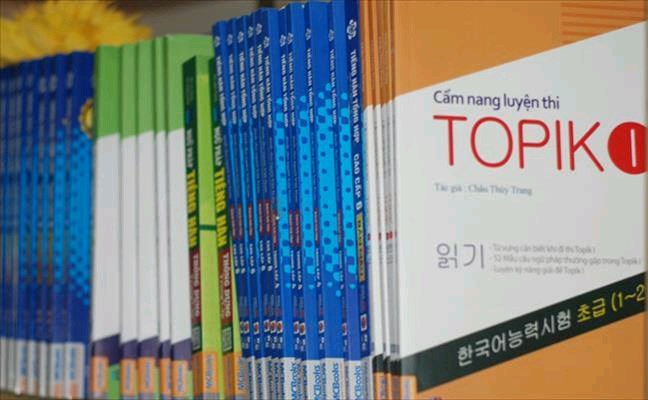 Tài liệu nghiên cứu học tập dành cho sinh viên Khoa Tiếng Hàn - ĐH Duy Tân