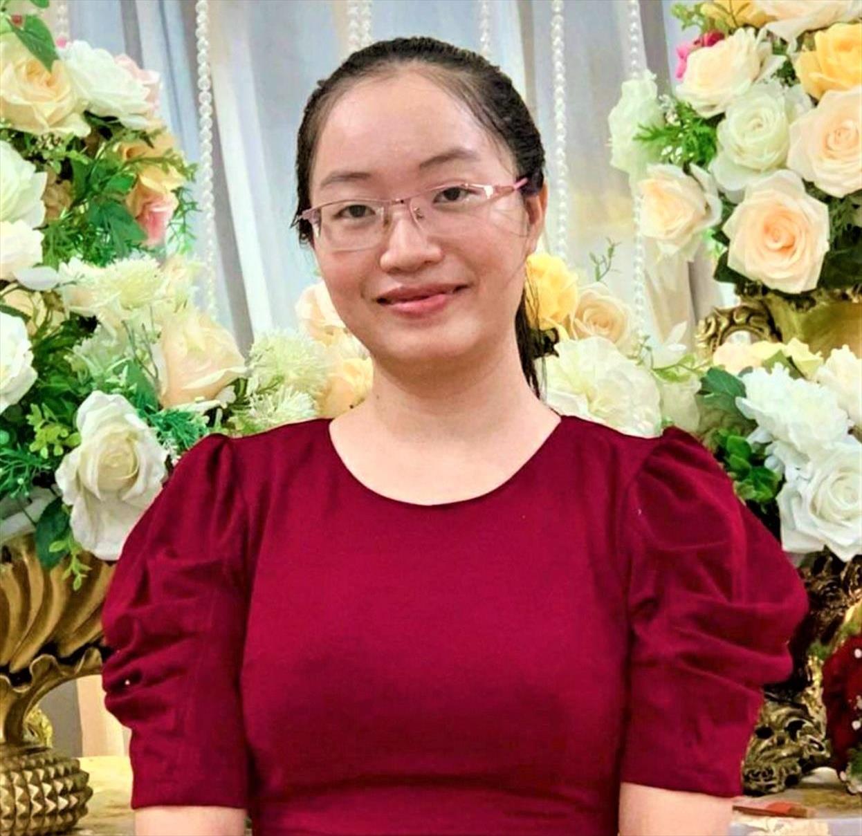 Lê Thị  Oanh